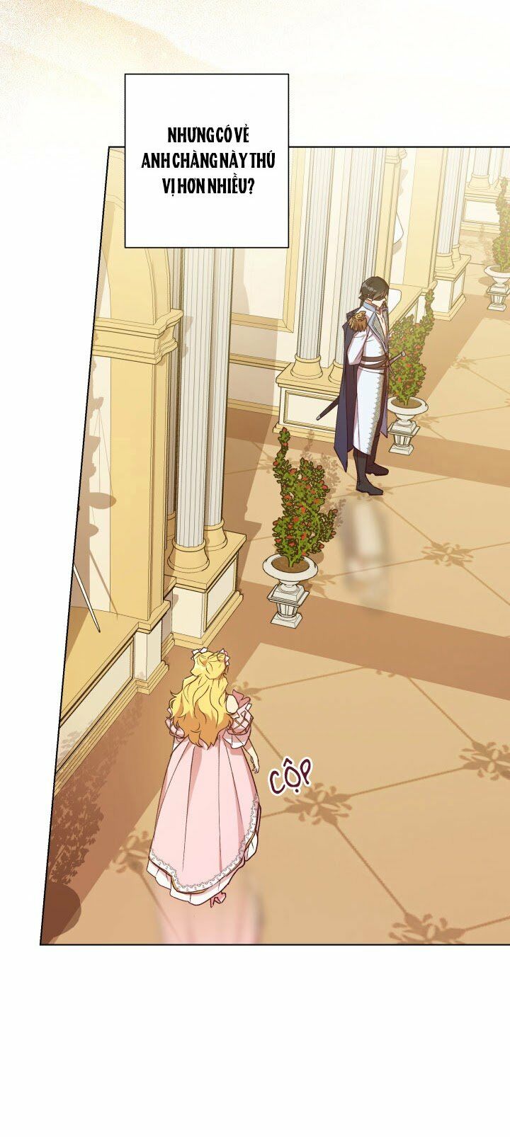 Công Chúa Khắc Ấn Lên Kẻ Phản Nghịch Chapter 25 - Trang 2