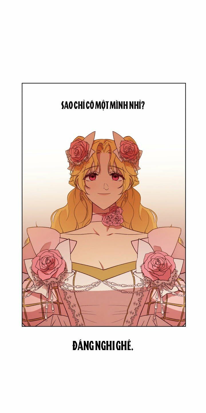 Công Chúa Khắc Ấn Lên Kẻ Phản Nghịch Chapter 25 - Trang 2