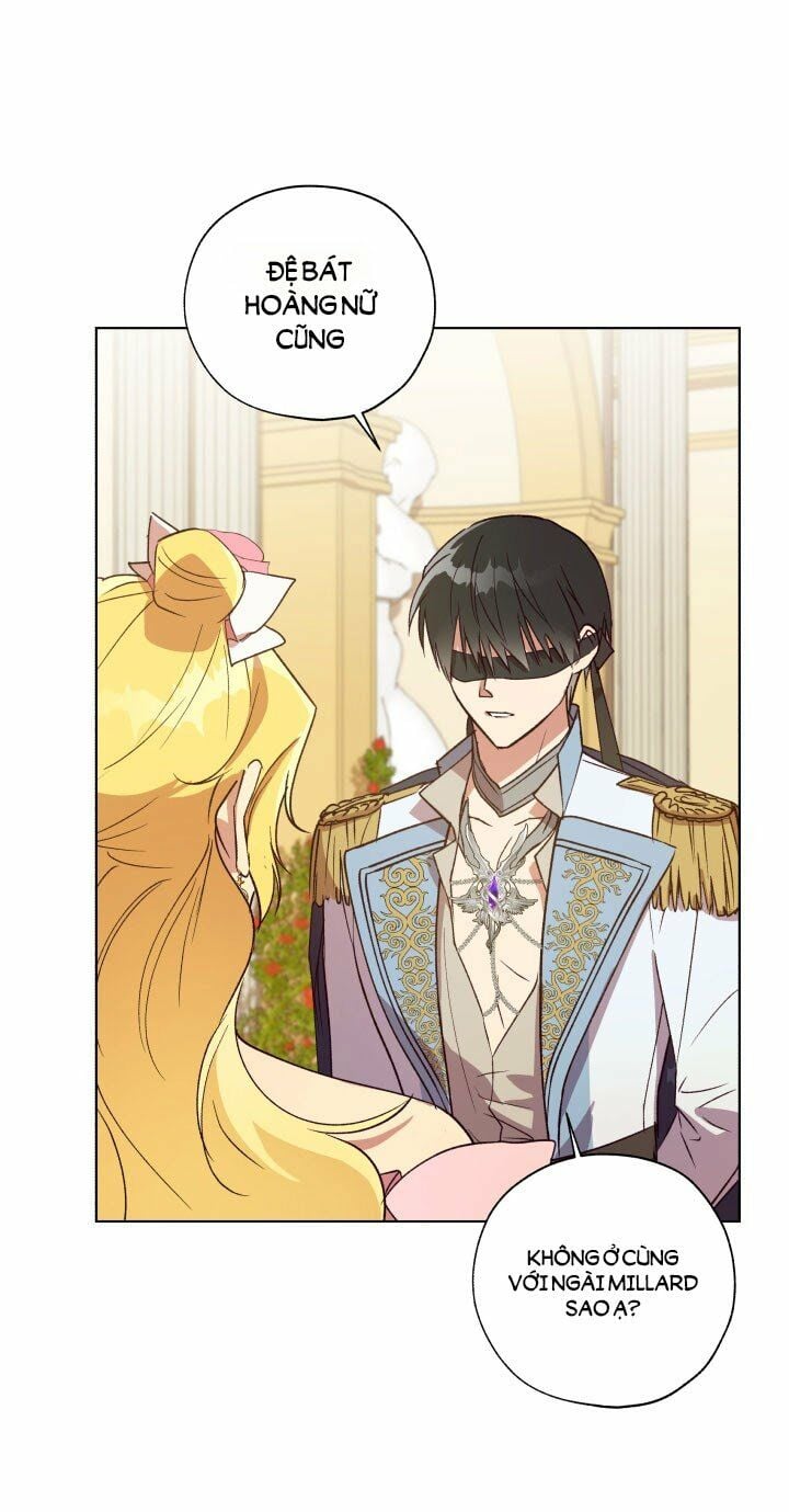 Công Chúa Khắc Ấn Lên Kẻ Phản Nghịch Chapter 25 - Trang 2