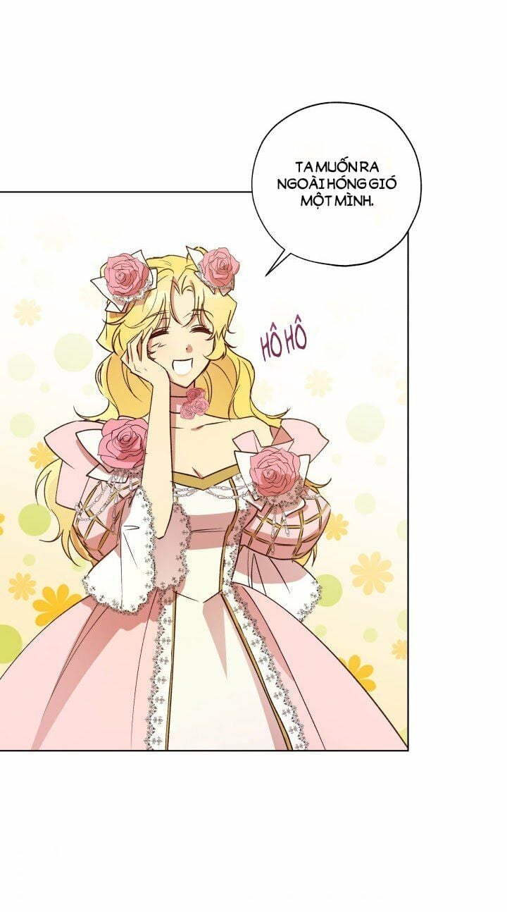 Công Chúa Khắc Ấn Lên Kẻ Phản Nghịch Chapter 25 - Trang 2