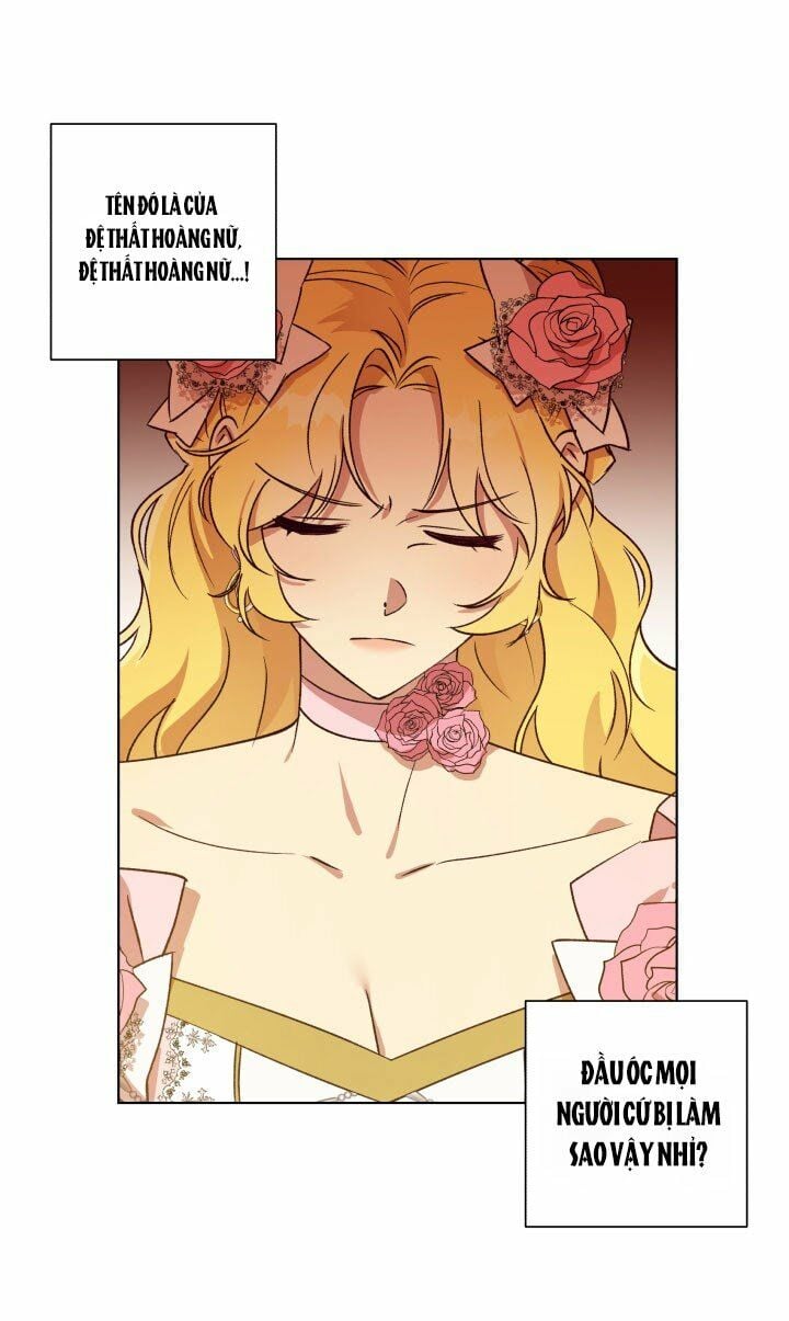 Công Chúa Khắc Ấn Lên Kẻ Phản Nghịch Chapter 25 - Trang 2