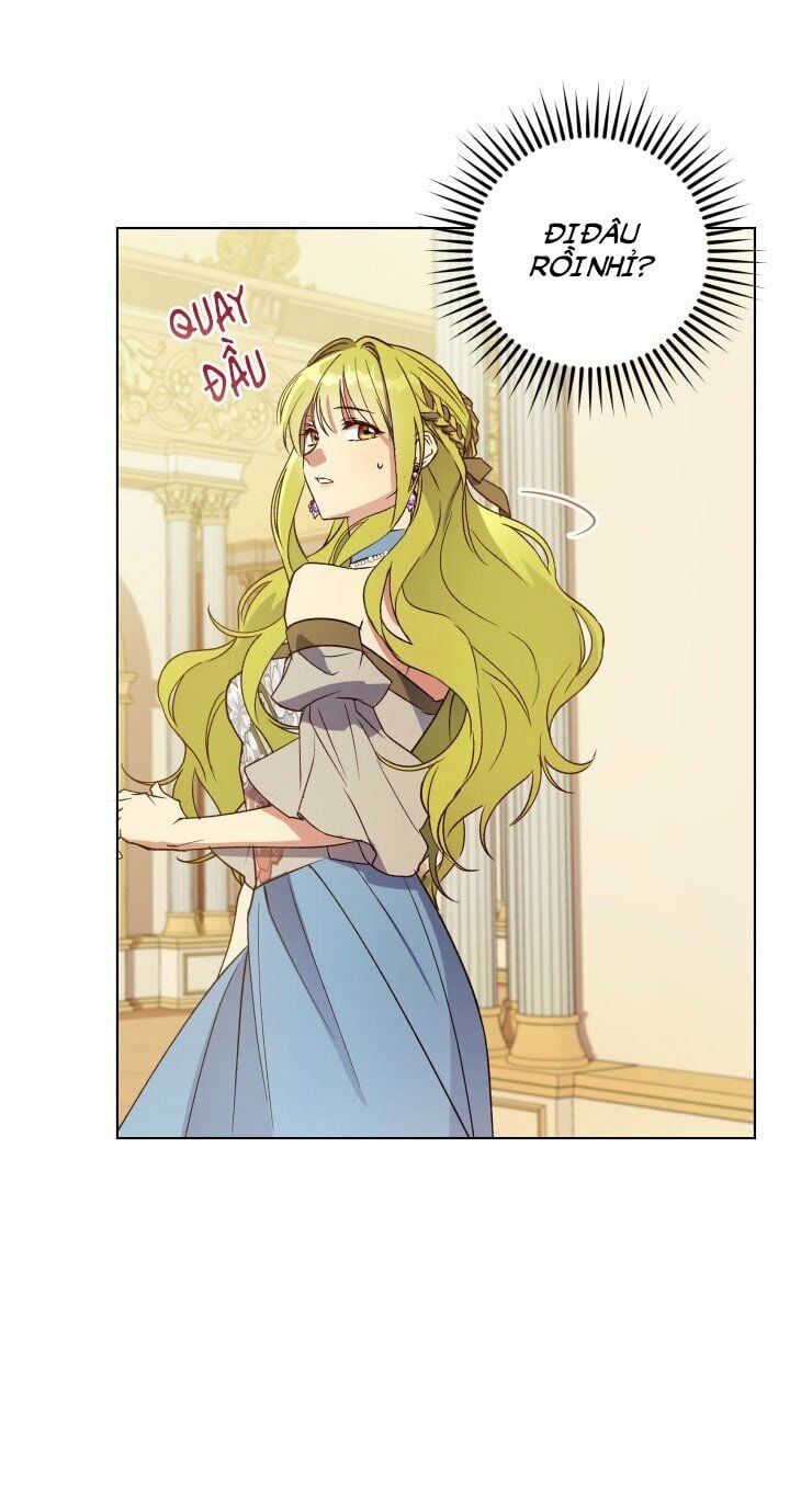 Công Chúa Khắc Ấn Lên Kẻ Phản Nghịch Chapter 25 - Trang 2