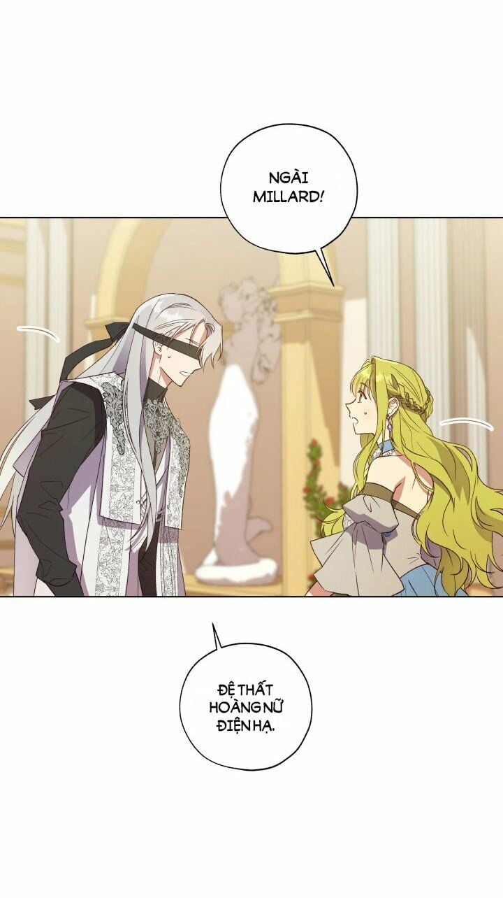 Công Chúa Khắc Ấn Lên Kẻ Phản Nghịch Chapter 25 - Trang 2