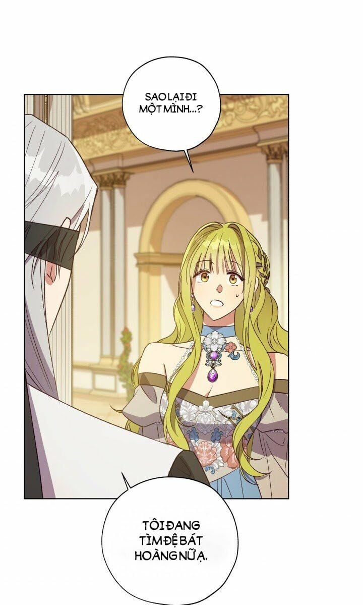 Công Chúa Khắc Ấn Lên Kẻ Phản Nghịch Chapter 25 - Trang 2