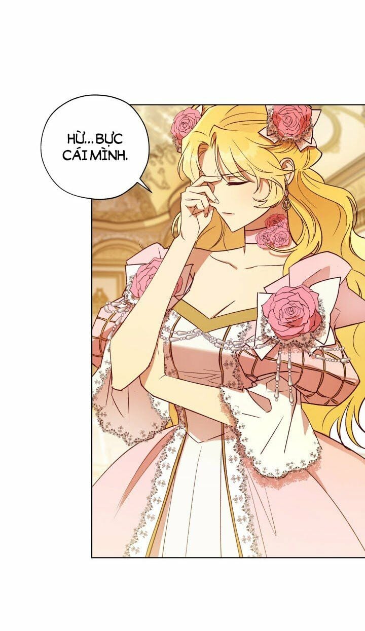 Công Chúa Khắc Ấn Lên Kẻ Phản Nghịch Chapter 25 - Trang 2