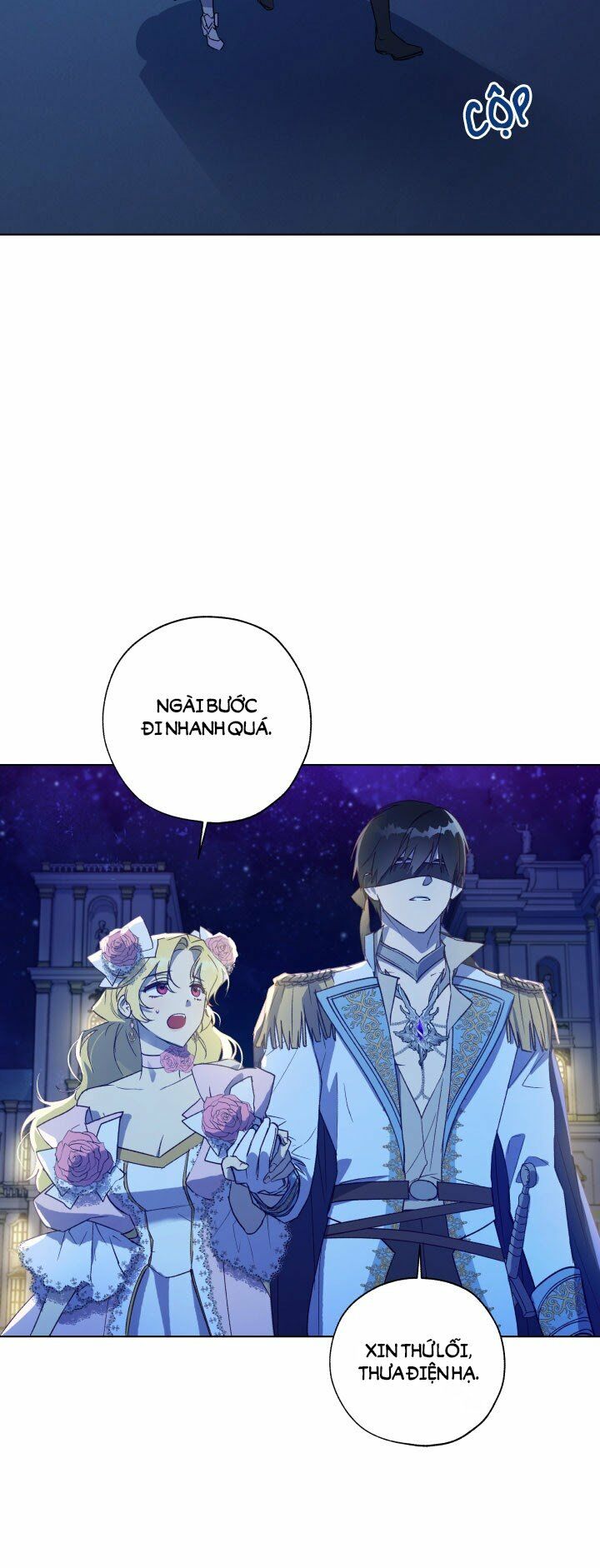 Công Chúa Khắc Ấn Lên Kẻ Phản Nghịch Chapter 25 - Trang 2