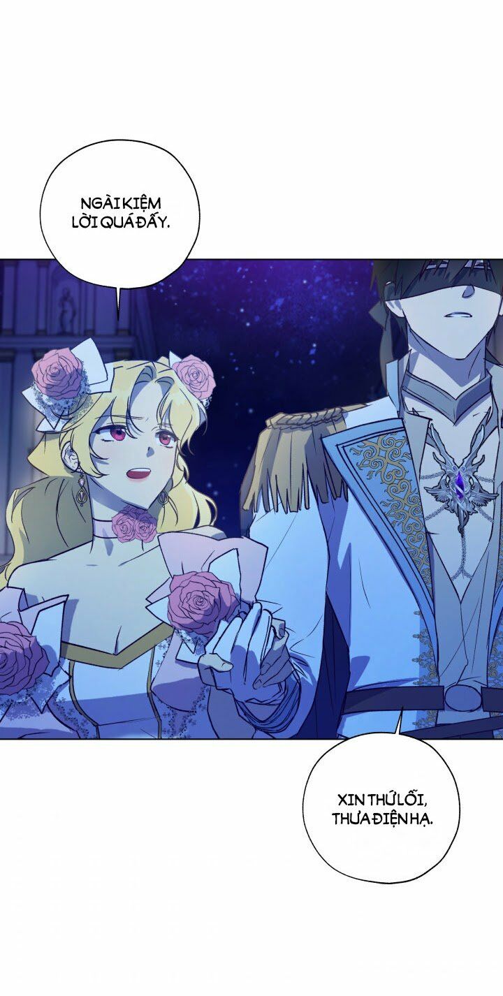 Công Chúa Khắc Ấn Lên Kẻ Phản Nghịch Chapter 25 - Trang 2