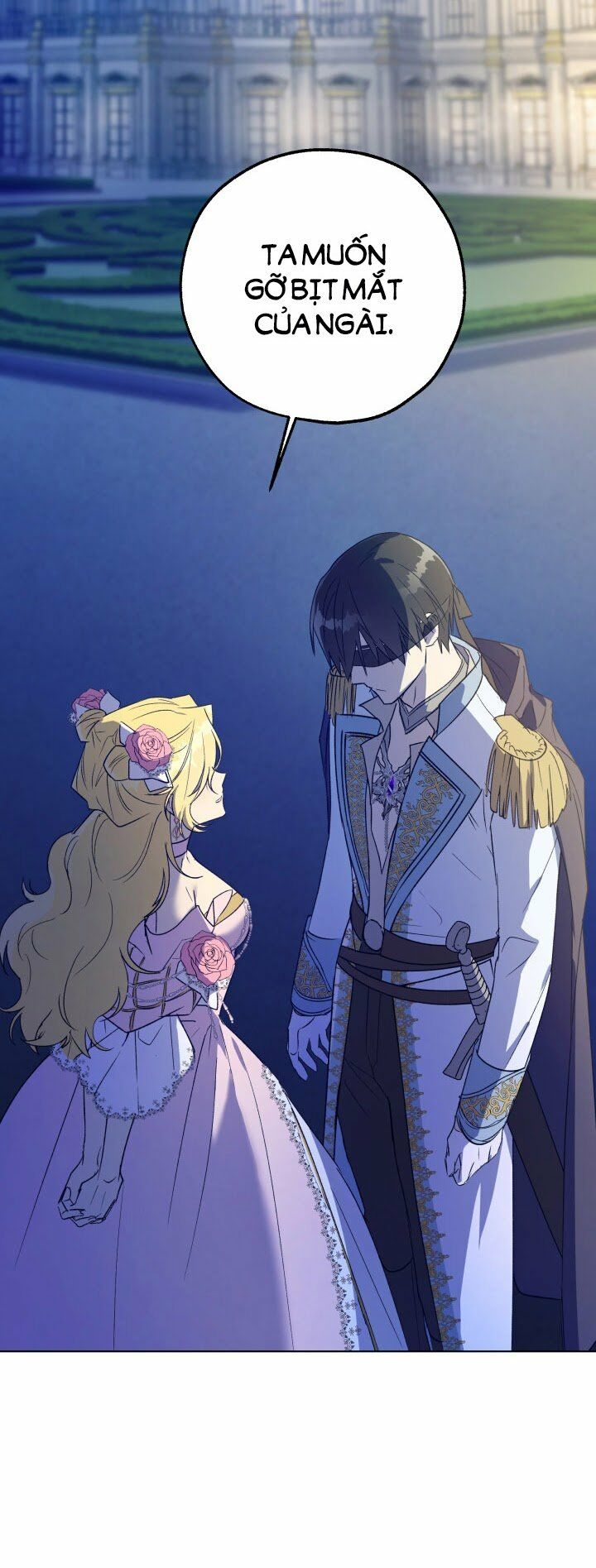Công Chúa Khắc Ấn Lên Kẻ Phản Nghịch Chapter 25 - Trang 2
