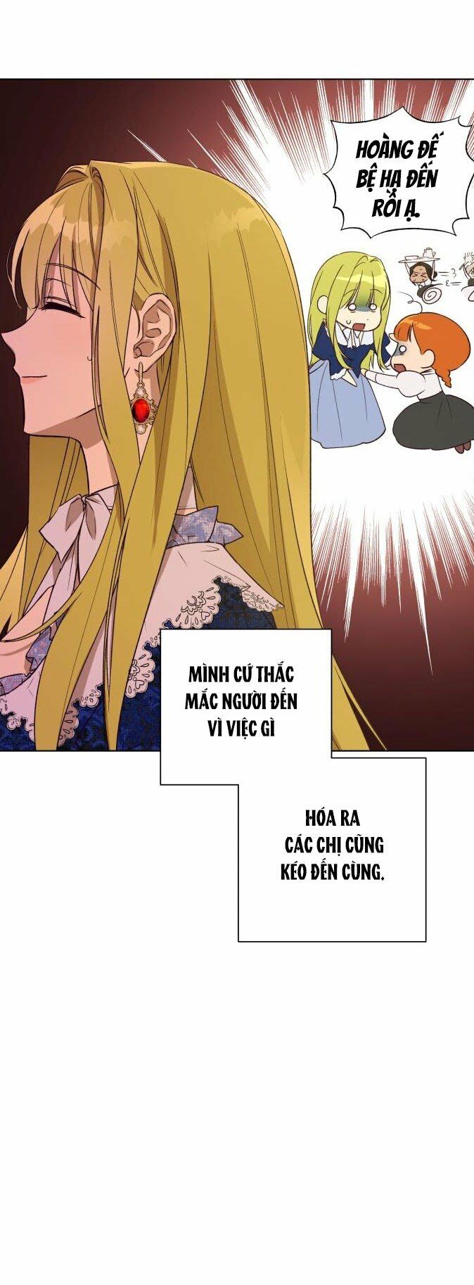 Công Chúa Khắc Ấn Lên Kẻ Phản Nghịch Chapter 26 - Trang 2