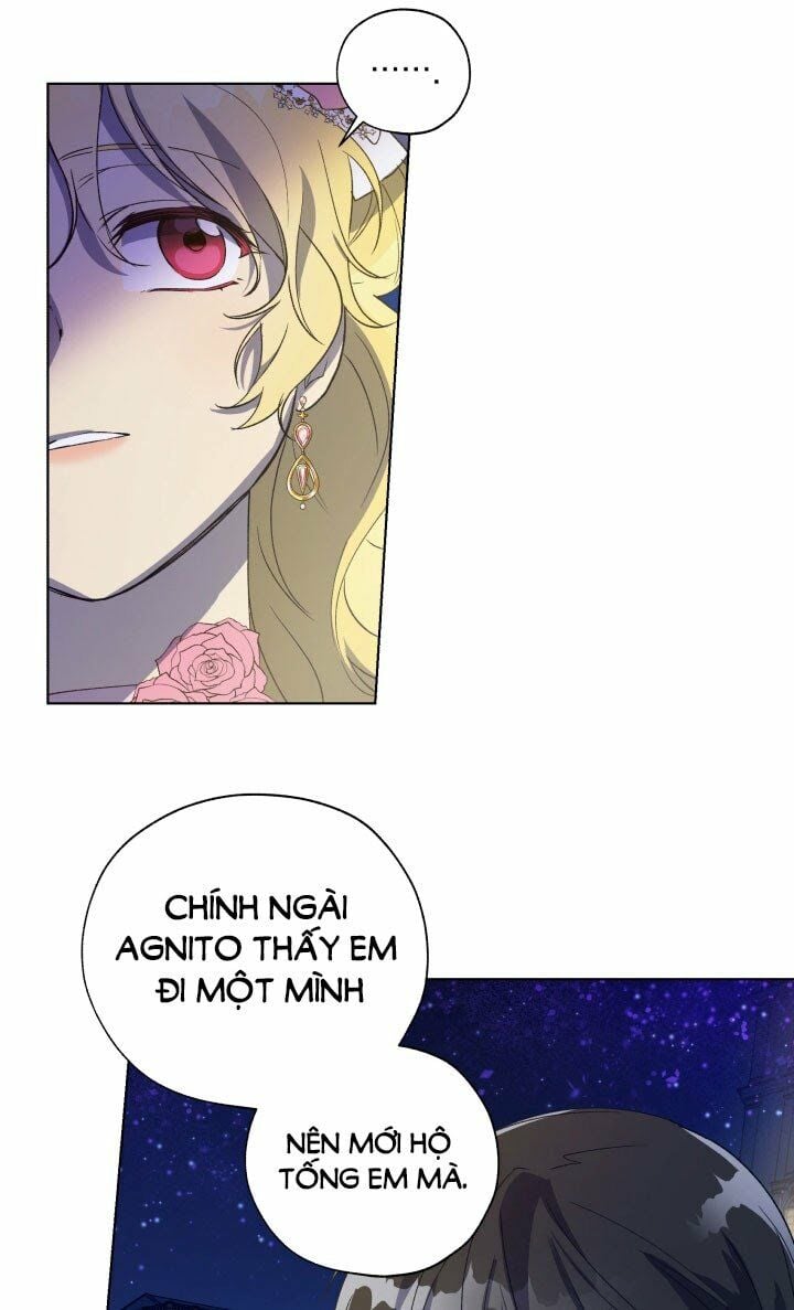 Công Chúa Khắc Ấn Lên Kẻ Phản Nghịch Chapter 26 - Trang 2