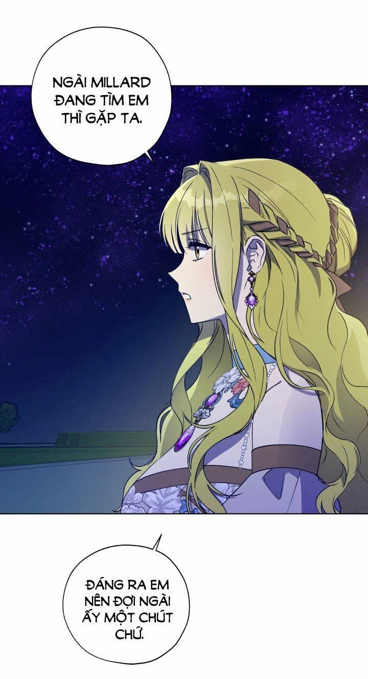 Công Chúa Khắc Ấn Lên Kẻ Phản Nghịch Chapter 26 - Trang 2