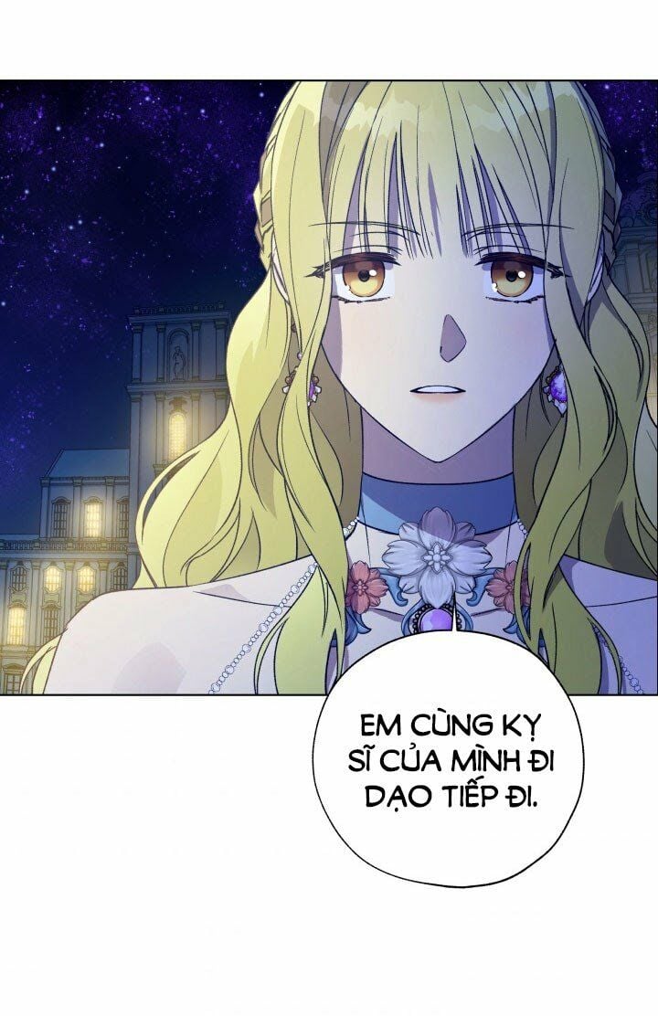 Công Chúa Khắc Ấn Lên Kẻ Phản Nghịch Chapter 26 - Trang 2