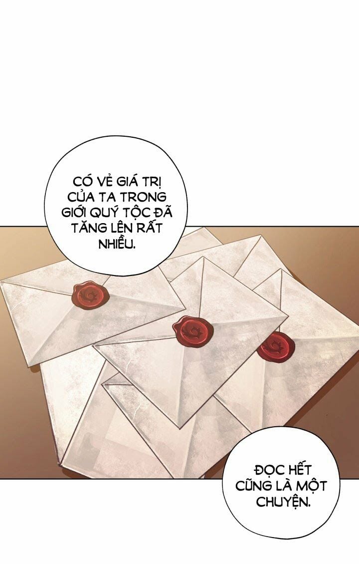 Công Chúa Khắc Ấn Lên Kẻ Phản Nghịch Chapter 26 - Trang 2