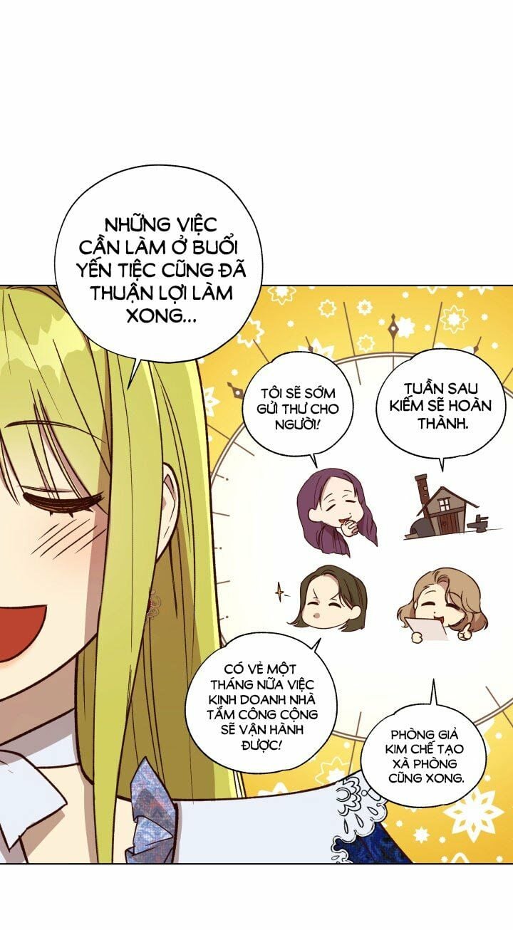 Công Chúa Khắc Ấn Lên Kẻ Phản Nghịch Chapter 26 - Trang 2