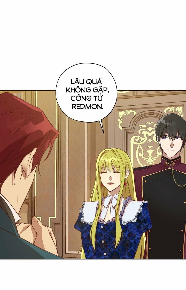 Công Chúa Khắc Ấn Lên Kẻ Phản Nghịch Chapter 26 - Trang 2