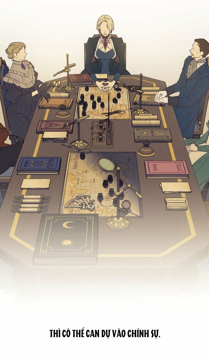 Công Chúa Khắc Ấn Lên Kẻ Phản Nghịch Chapter 26 - Trang 2