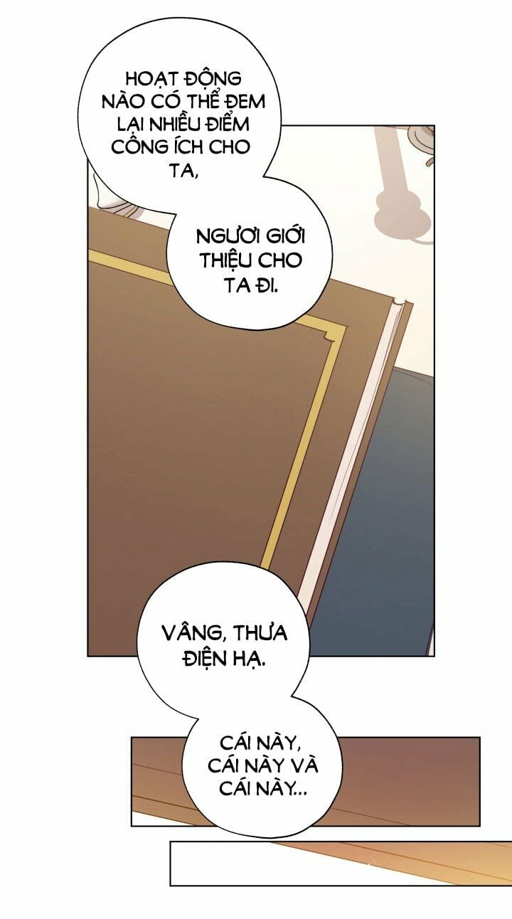 Công Chúa Khắc Ấn Lên Kẻ Phản Nghịch Chapter 26 - Trang 2