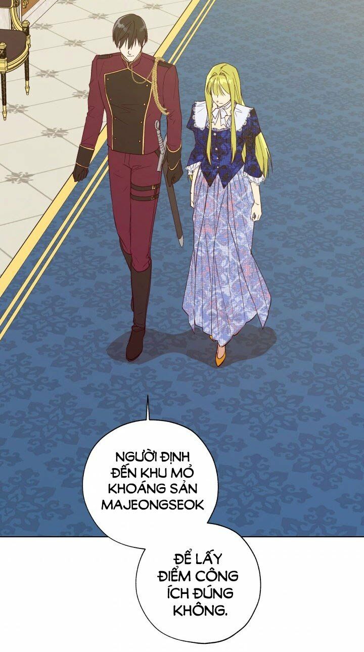 Công Chúa Khắc Ấn Lên Kẻ Phản Nghịch Chapter 26 - Trang 2