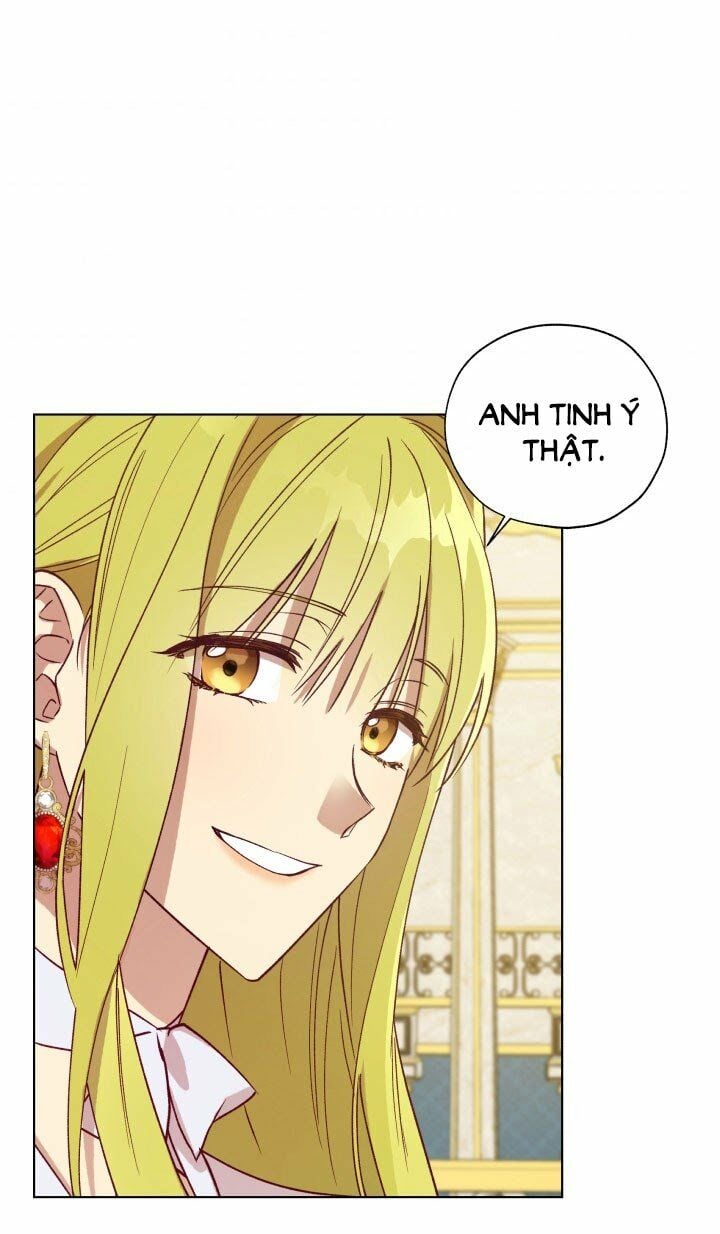Công Chúa Khắc Ấn Lên Kẻ Phản Nghịch Chapter 26 - Trang 2