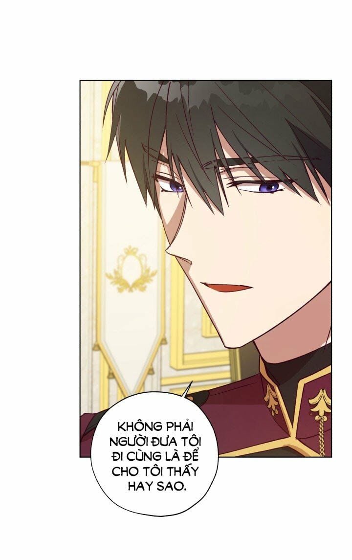 Công Chúa Khắc Ấn Lên Kẻ Phản Nghịch Chapter 26 - Trang 2