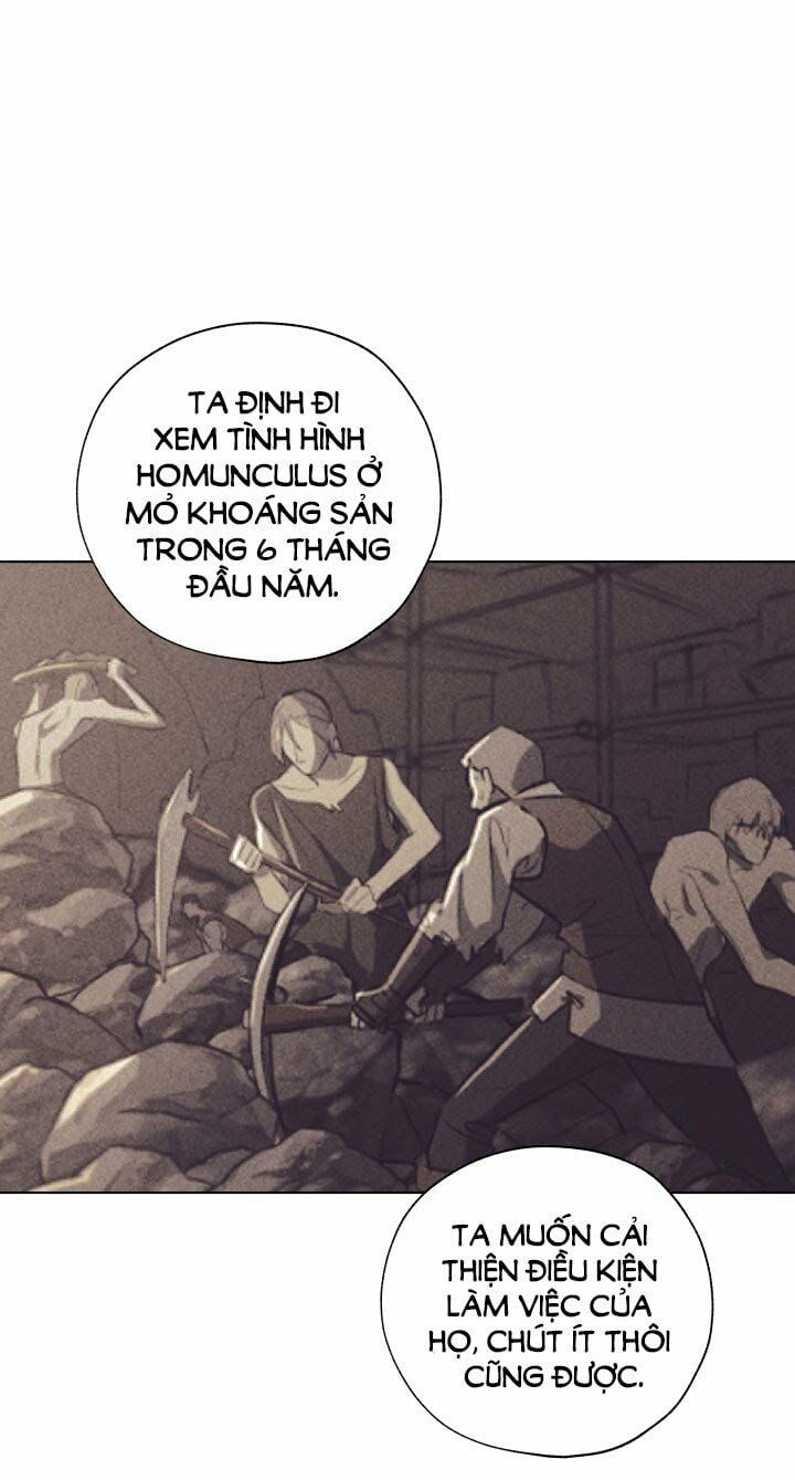 Công Chúa Khắc Ấn Lên Kẻ Phản Nghịch Chapter 26 - Trang 2