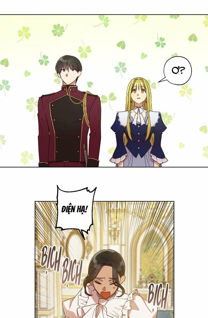 Công Chúa Khắc Ấn Lên Kẻ Phản Nghịch Chapter 26 - Trang 2