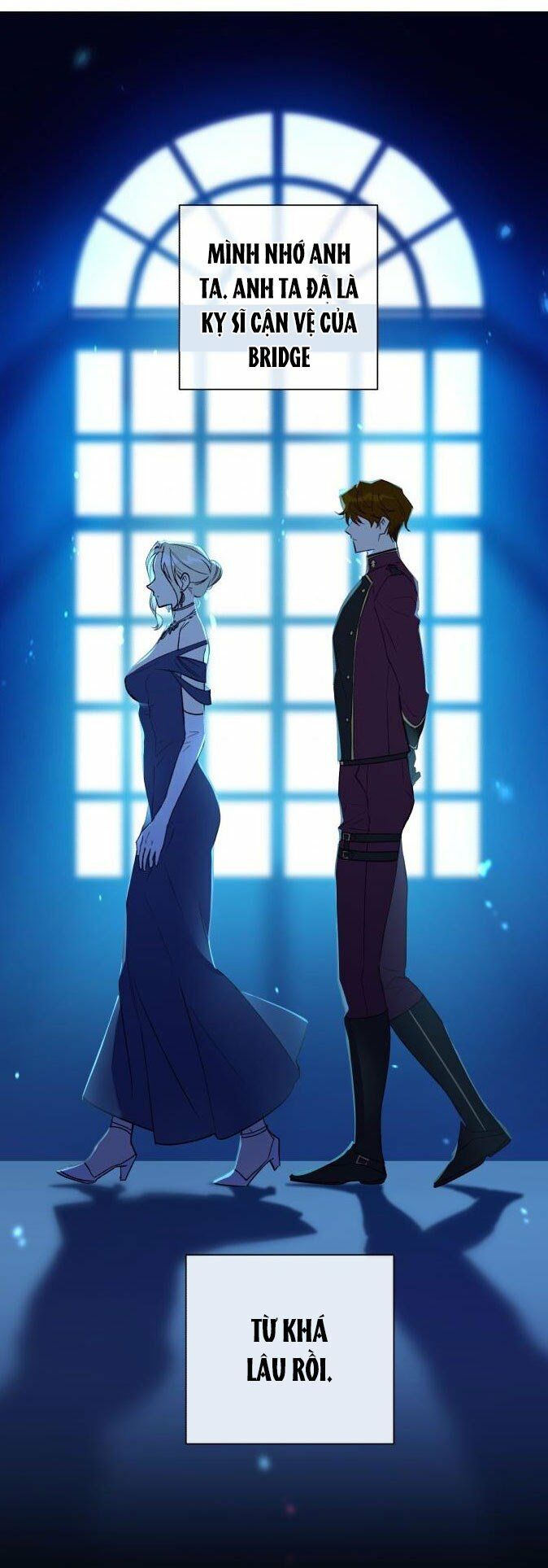 Công Chúa Khắc Ấn Lên Kẻ Phản Nghịch Chapter 27 - Trang 2