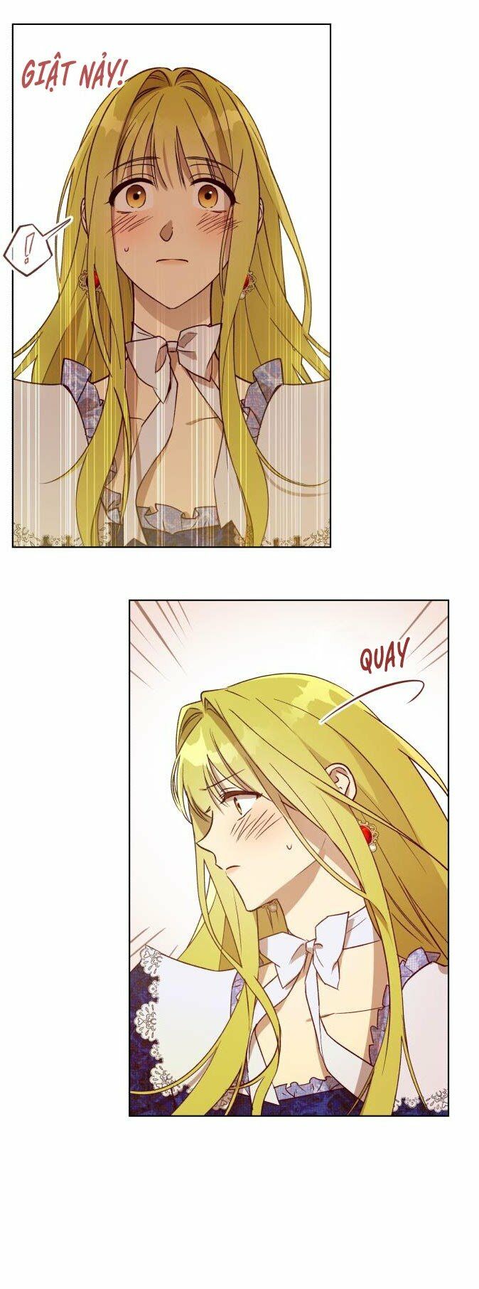 Công Chúa Khắc Ấn Lên Kẻ Phản Nghịch Chapter 27 - Trang 2