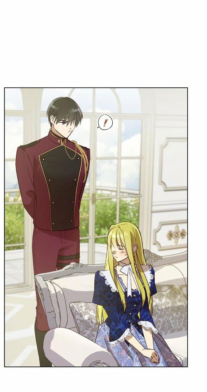 Công Chúa Khắc Ấn Lên Kẻ Phản Nghịch Chapter 27 - Trang 2