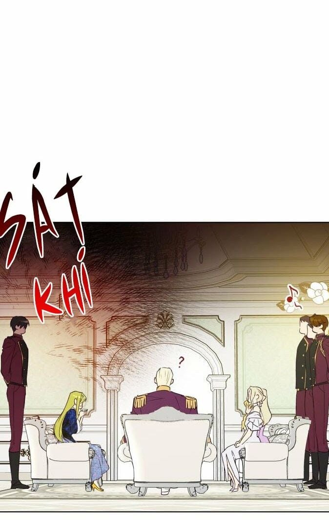 Công Chúa Khắc Ấn Lên Kẻ Phản Nghịch Chapter 27 - Trang 2