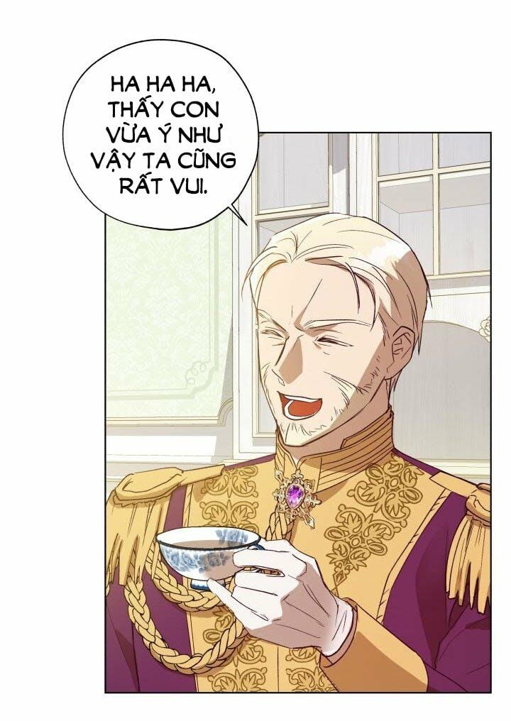 Công Chúa Khắc Ấn Lên Kẻ Phản Nghịch Chapter 27 - Trang 2