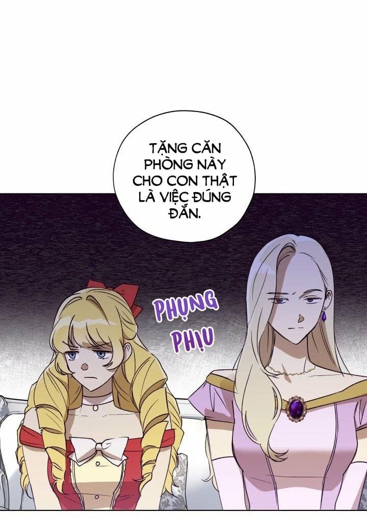 Công Chúa Khắc Ấn Lên Kẻ Phản Nghịch Chapter 27 - Trang 2