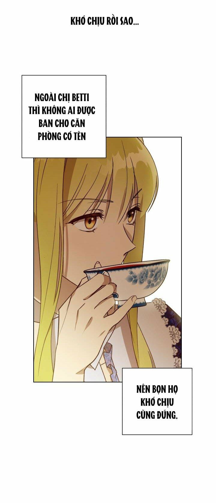 Công Chúa Khắc Ấn Lên Kẻ Phản Nghịch Chapter 27 - Trang 2