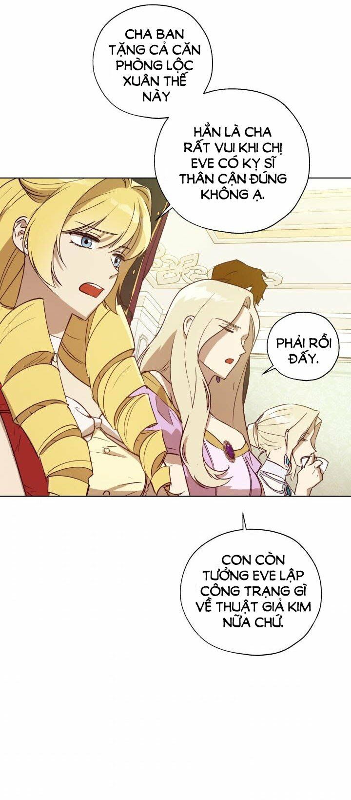 Công Chúa Khắc Ấn Lên Kẻ Phản Nghịch Chapter 27 - Trang 2