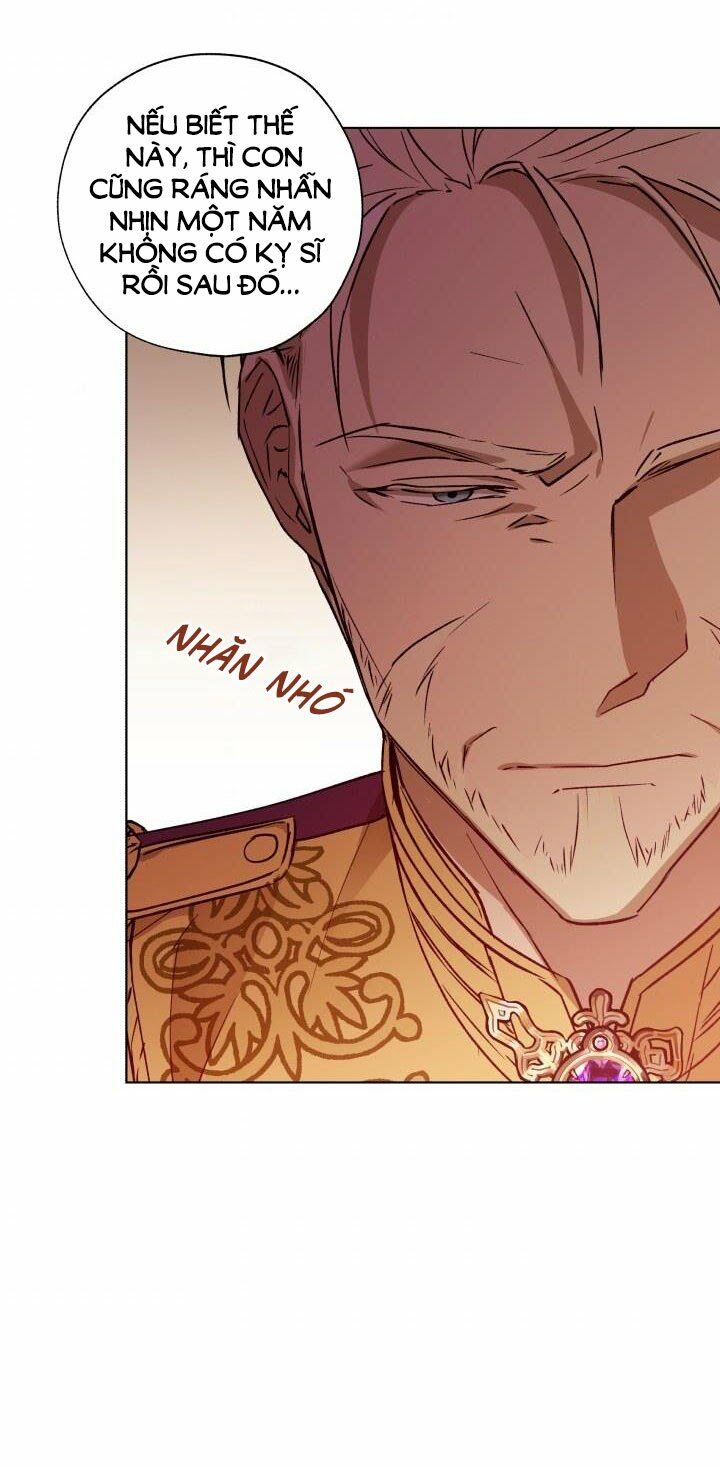 Công Chúa Khắc Ấn Lên Kẻ Phản Nghịch Chapter 27 - Trang 2