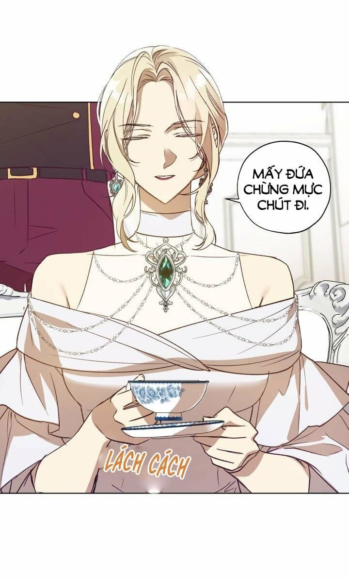 Công Chúa Khắc Ấn Lên Kẻ Phản Nghịch Chapter 27 - Trang 2