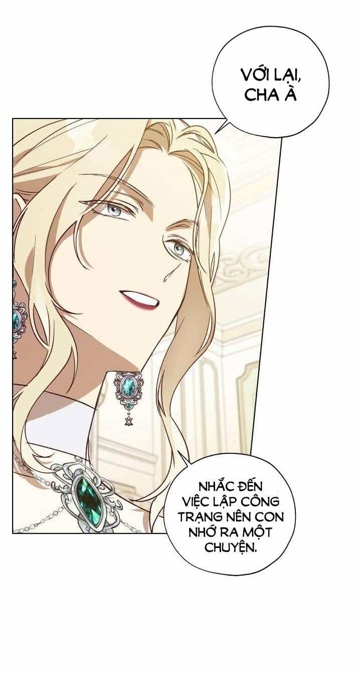 Công Chúa Khắc Ấn Lên Kẻ Phản Nghịch Chapter 27 - Trang 2
