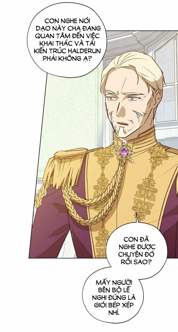 Công Chúa Khắc Ấn Lên Kẻ Phản Nghịch Chapter 27 - Trang 2