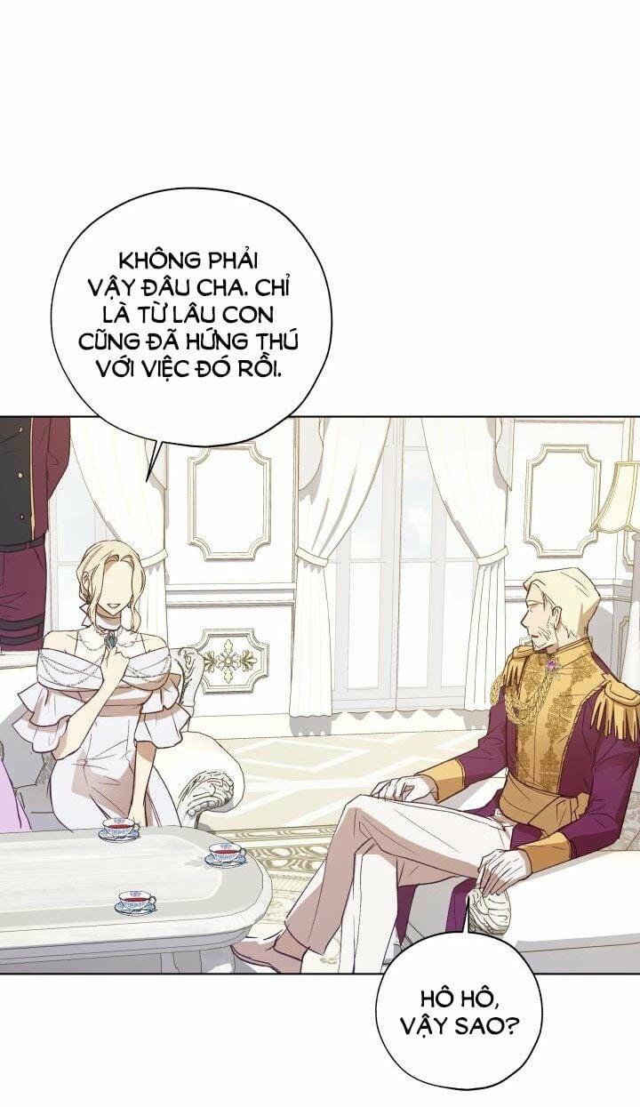 Công Chúa Khắc Ấn Lên Kẻ Phản Nghịch Chapter 27 - Trang 2