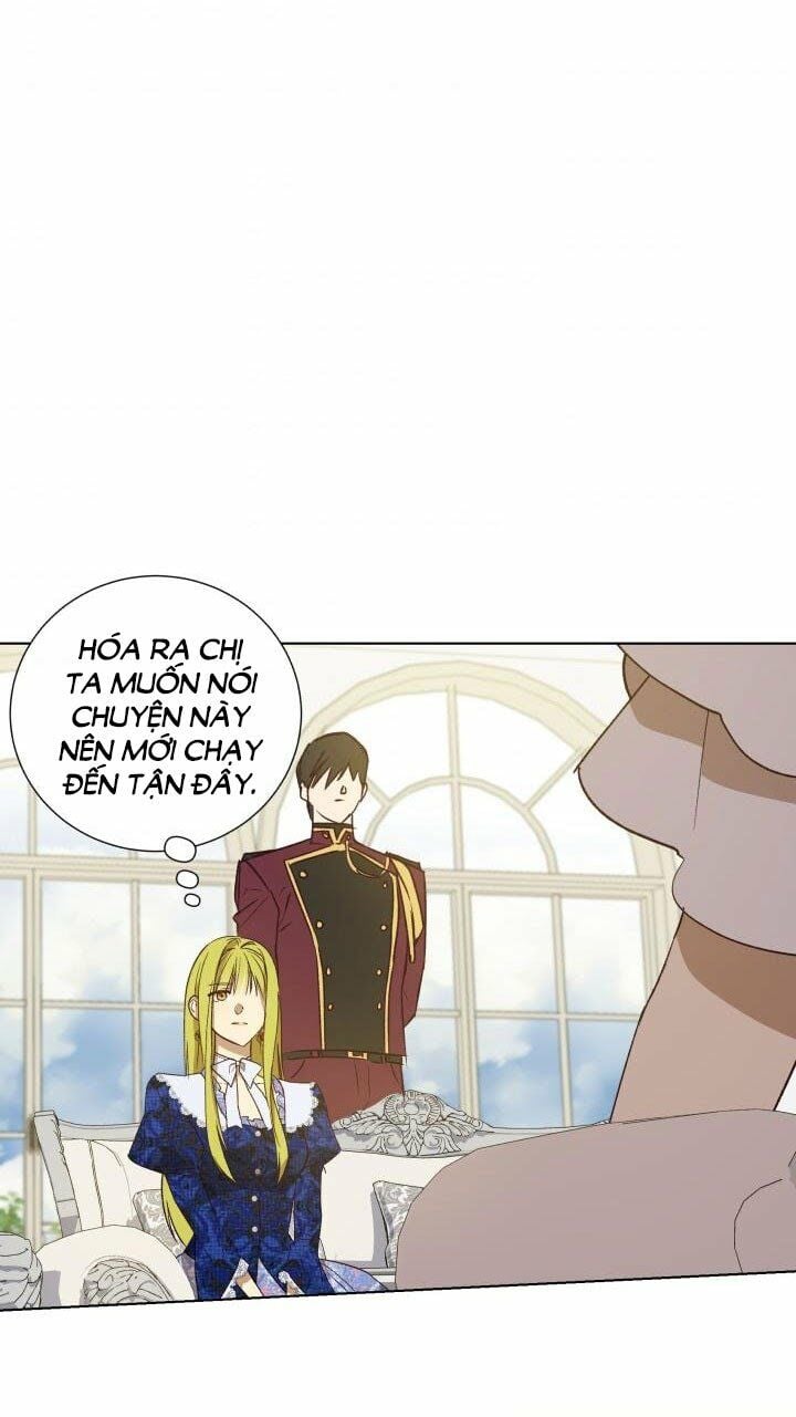 Công Chúa Khắc Ấn Lên Kẻ Phản Nghịch Chapter 27 - Trang 2