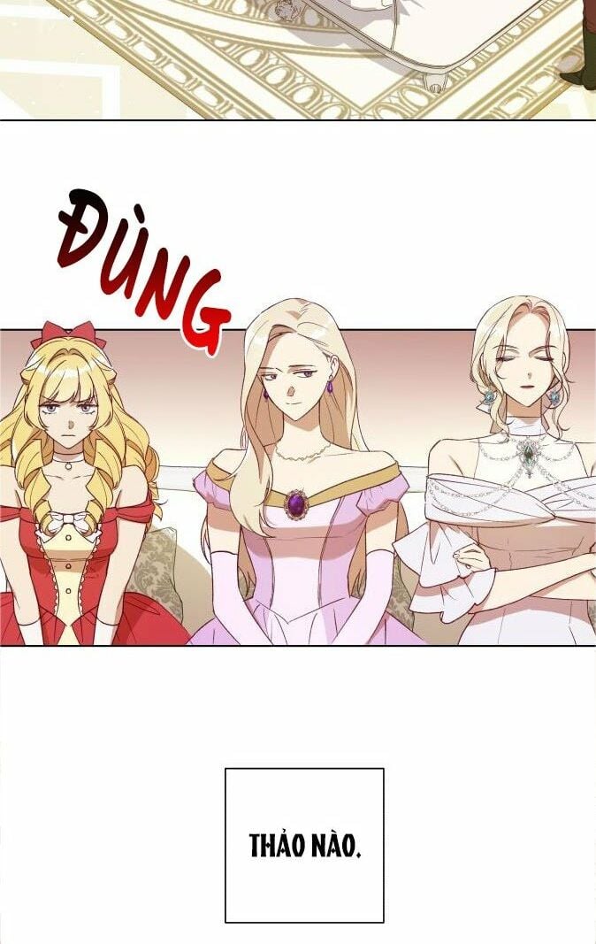 Công Chúa Khắc Ấn Lên Kẻ Phản Nghịch Chapter 27 - Trang 2