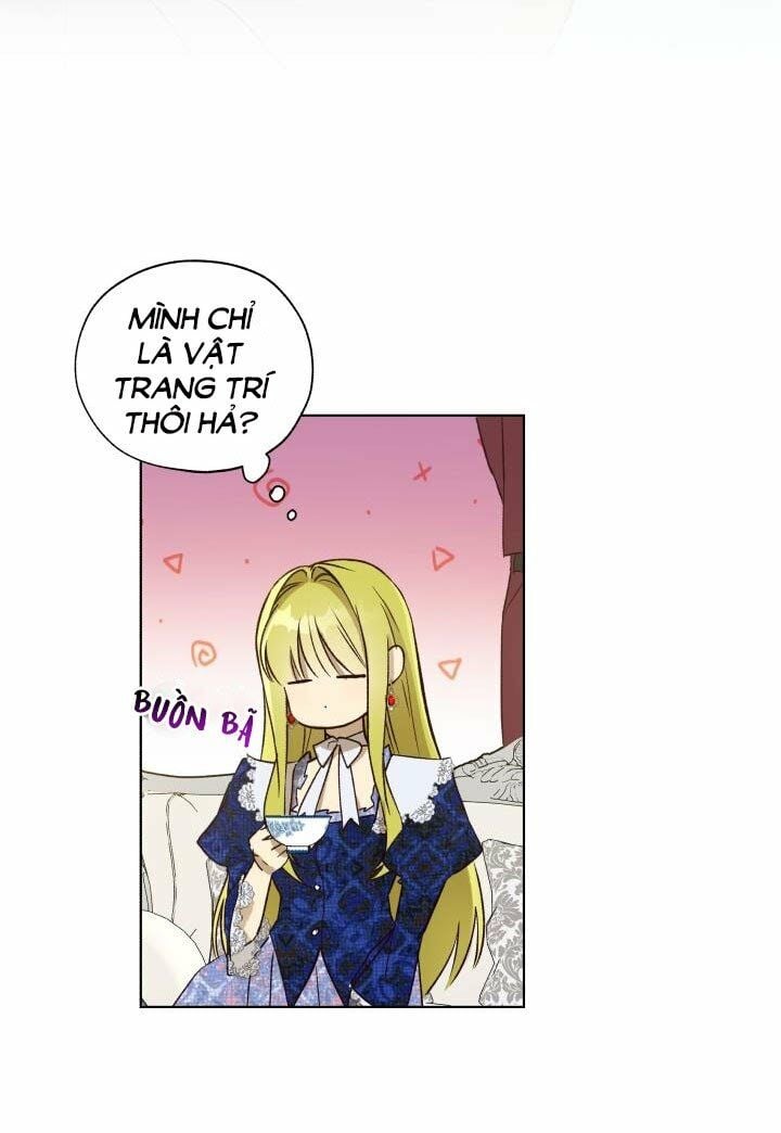Công Chúa Khắc Ấn Lên Kẻ Phản Nghịch Chapter 27 - Trang 2