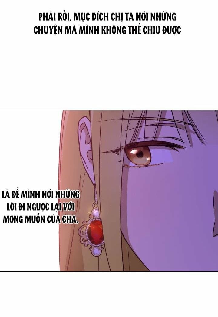 Công Chúa Khắc Ấn Lên Kẻ Phản Nghịch Chapter 27 - Trang 2