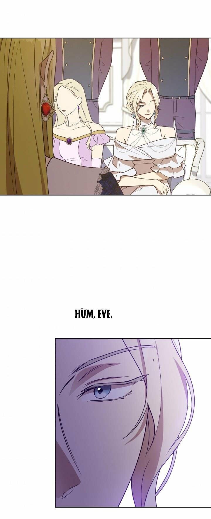 Công Chúa Khắc Ấn Lên Kẻ Phản Nghịch Chapter 27 - Trang 2