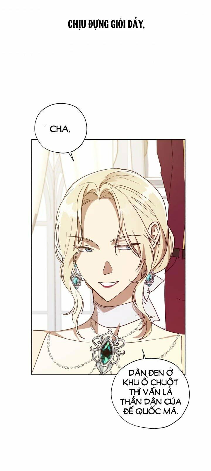 Công Chúa Khắc Ấn Lên Kẻ Phản Nghịch Chapter 27 - Trang 2