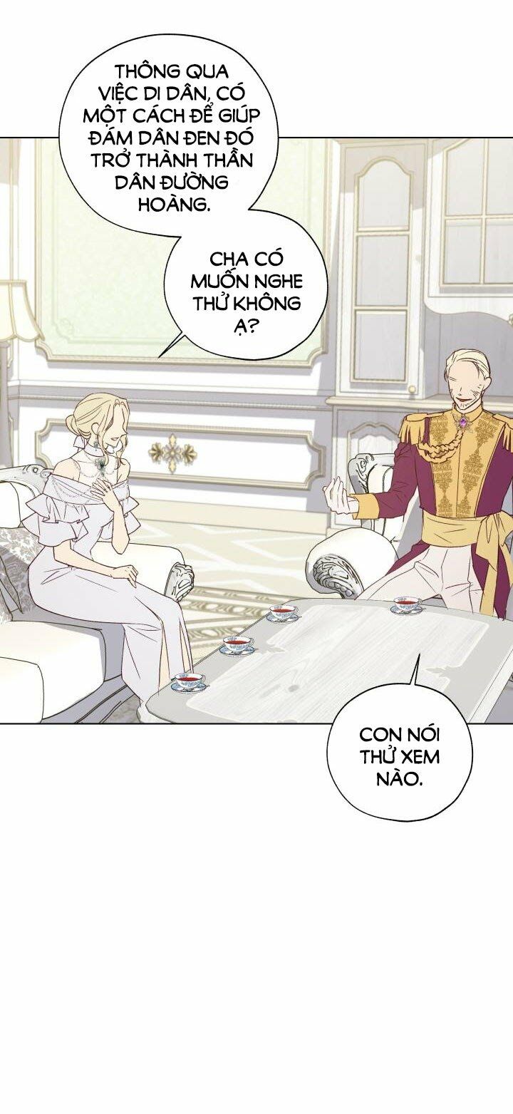 Công Chúa Khắc Ấn Lên Kẻ Phản Nghịch Chapter 27 - Trang 2