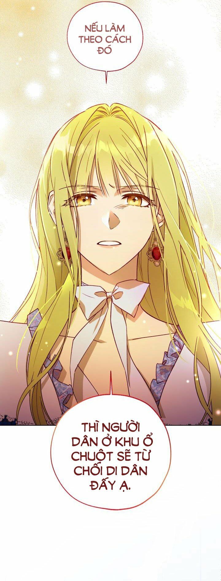 Công Chúa Khắc Ấn Lên Kẻ Phản Nghịch Chapter 27 - Trang 2