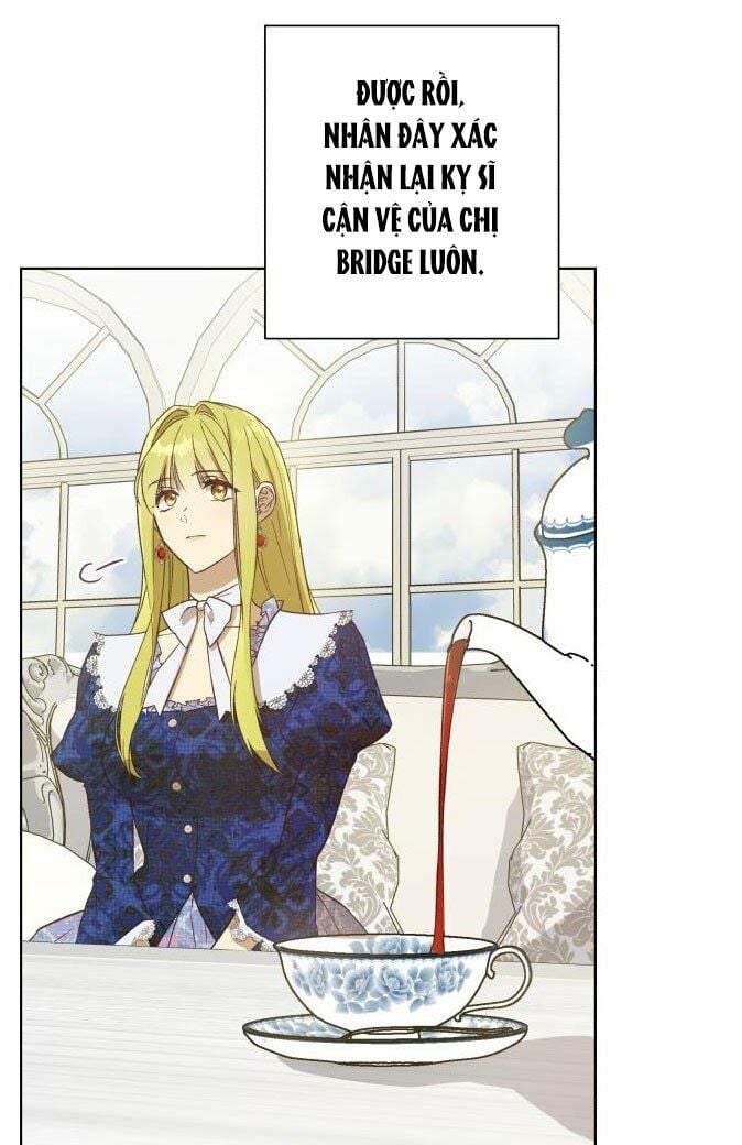 Công Chúa Khắc Ấn Lên Kẻ Phản Nghịch Chapter 27 - Trang 2