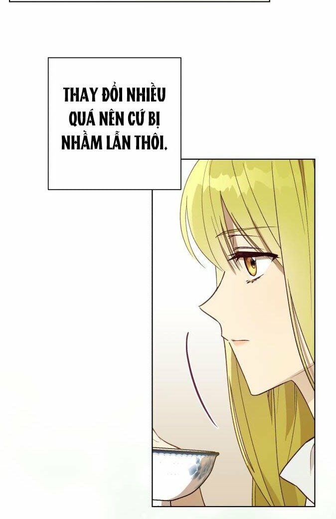 Công Chúa Khắc Ấn Lên Kẻ Phản Nghịch Chapter 27 - Trang 2