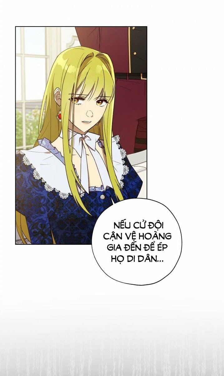 Công Chúa Khắc Ấn Lên Kẻ Phản Nghịch Chapter 28 - Trang 2